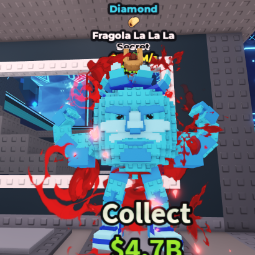 Buy Fragola La La La 100-249.99 M/s - Steal a Brainrot