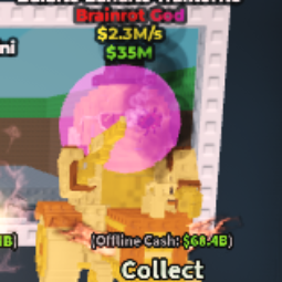 Buy Santa Hotspot 1-24.99 M/s - Steal a Brainrot
