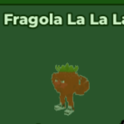 Buy Fragola La La La 25-49.99 M/s - Steal a Brainrot
