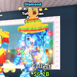 Buy Tuff Toucan Diamond⚡️6 Buff⚡️689M/s 500-749 M/s - Steal a Brainrot