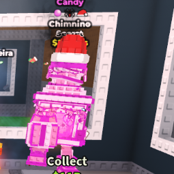 Buy Chimnino⚡️3 Traits⚡️203M/s 100-249 M/s - Steal a Brainrot