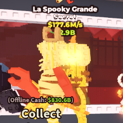 Buy La Spooky Grande⚡️2 Traits⚡️177.6M/s 100-249 M/s - Steal a Brainrot