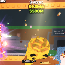 Buy Nooo My Hotspot Gold ⚡️1 Trait⚡️9.3M/s 0-24 M/s - Steal a Brainrot