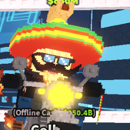Buy Burrito Bandito 25-49.99 M/s - Steal a Brainrot