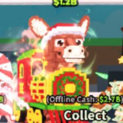 Buy Donkeyturbo Express 0-24 M/s - Steal a Brainrot
