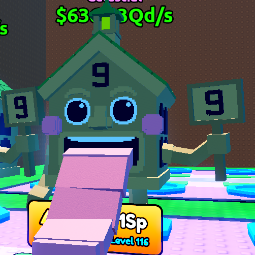 Buy 8x Hacker Esok Sekolah | 123.07 k/s | Max level (200) - Escape Tsunami For Brainrots