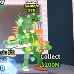 Buy La Lucky Grande 25-49 M/s - Steal a Brainrot