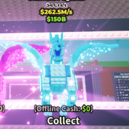 Buy Celestial Pegasus Diamond 250-499 M/s - Steal a Brainrot