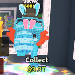 Buy La Easter Grande 500-749.99 M/s - Steal a Brainrot