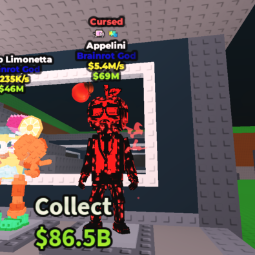 Buy Appelini 1-24.99 M/s - Steal a Brainrot