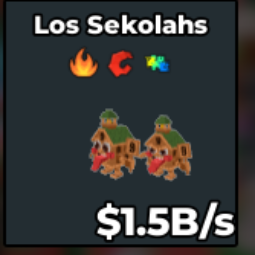 Buy Abyssaloco 1-4.99 B/s - Steal a Brainrot