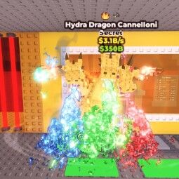 Buy HYDRA DRAGON CANNELLONI 3.1B 1+ B/s - Steal a Brainrot