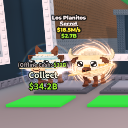 Buy ⭐ Los Planitos ⭐ 0-24 M/s - Steal a Brainrot