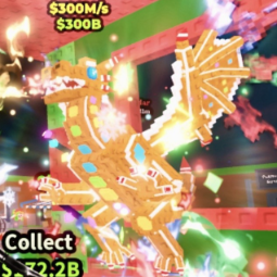 Buy ⭐ Dragon Gingerini ⭐ 250-499 M/s - Steal a Brainrot