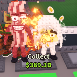 Buy ⭐ Bacuru and Egguru ⭐ 25-49 M/s - Steal a Brainrot
