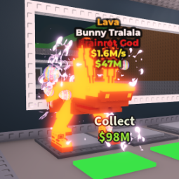 Buy Blackhole Goat 1-24.99 M/s - Steal a Brainrot