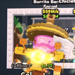 Buy Burrito Bandito 50-99.99 M/s - Steal a Brainrot