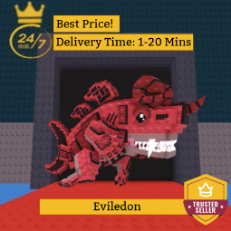 Buy ✨ Steal a Brainrot > Eviledon 31.5M/s✨ 25-49 M/s - Steal a Brainrot