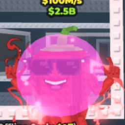 Buy 🔥Chillin Chili 100M/s🔥 100-249 M/s - Steal a Brainrot
