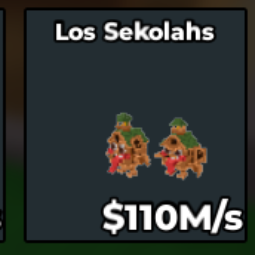 Buy Chipso and Queso 100-249.99 M/s - Steal a Brainrot