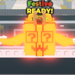 Buy Festive Lucky Block | Radioactive | 2 trait 0 - Steal a Brainrot