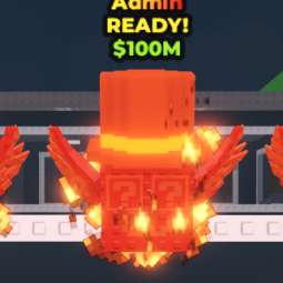 Buy Admin Lucky Block 0 - Steal a Brainrot