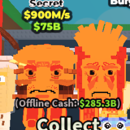 Buy Burguro and Fryuro Lava 900M/s 🌋 750-999 M/s - Steal a Brainrot