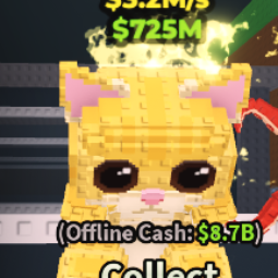 Buy Mi Gatito 3.2M/s 0-24 M/s - Steal a Brainrot
