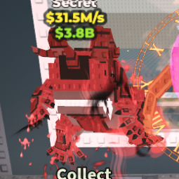 Buy Eviledon 31.5M/s✨ 25-49 M/s - Steal a Brainrot
