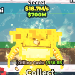 Buy GOLD Quesadilla Crocodila 18M/s with 1 Trait 0-24 M/s - Steal a Brainrot