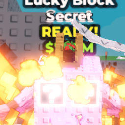 Buy Candy secret lucky block ( 2 traits ) 0 - Steal a Brainrot