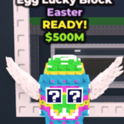 Buy Random Egg Lucky Block ⭐ 0 - Steal a Brainrot