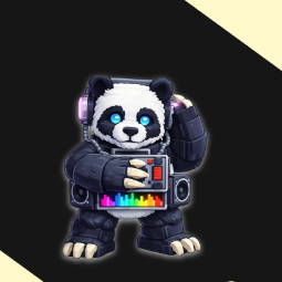 Buy DJ Panda 1-24.99 M/s - Steal a Brainrot