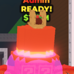 Buy Admin Lucky Block 0 - Steal a Brainrot