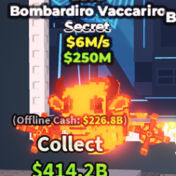 Buy Swaggy Bros 1-24.99 M/s - Steal a Brainrot