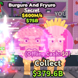 Buy BURGURO AND FRYURO 600MS BURGURO AND FRYURO 600MS 500-749 M/s - Steal a Brainrot