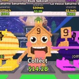 Buy Esok Sekolah 30M/S ⭐ 25-49 M/s - Steal a Brainrot