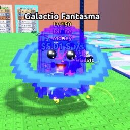 Buy Galactio Fantasma 5Sp/s - Escape Tsunami For Brainrots