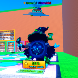 Buy Tung Tung Clownissimo level 235 - Escape Tsunami For Brainrots