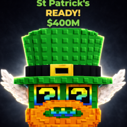Buy ⚡6x Leprechaun Lucky Block⚡ 250-499 M/s - Steal a Brainrot