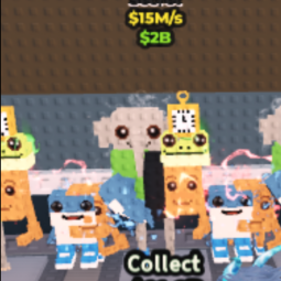 Buy Los Combinasionas 0-24 M/s - Steal a Brainrot