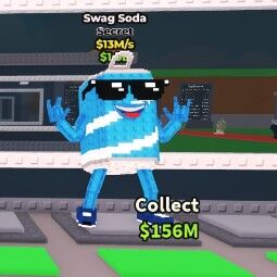 Buy Swag Soda 13M/s 0-24 M/s - Steal a Brainrot