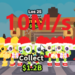Buy Los 25 10M/s 0-24 M/s - Steal a Brainrot