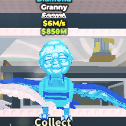Buy Granny 6M/s 0-24 M/s - Steal a Brainrot