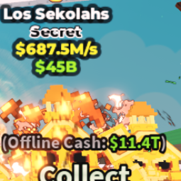 Buy Abyssaloco 500-749.99 M/s - Steal a Brainrot