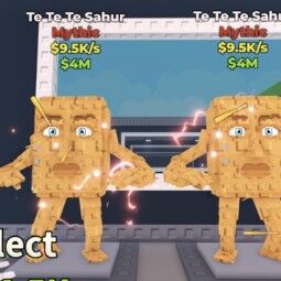 Buy Te te te Sahur 0-24 M/s - Steal a Brainrot