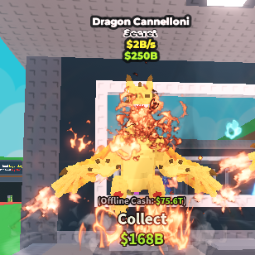 Buy Dragon Cannelloni 1-4.99 B/s - Steal a Brainrot