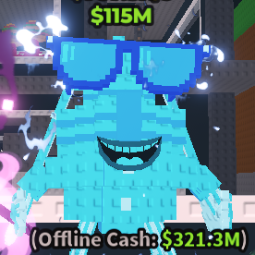 Buy Esok Sekolah 1-24.99 M/s - Steal a Brainrot