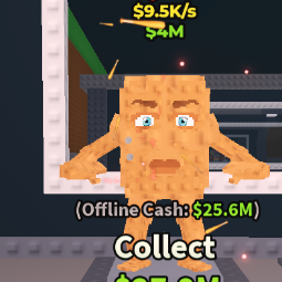 Buy Te Te Te Sahur 1-24.99 M/s - Steal a Brainrot