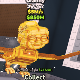 Buy Granny 1-24.99 M/s - Steal a Brainrot